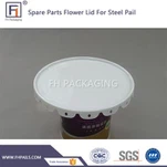 Ανταλλακτικά λουλούδι καπάκι για χάλυβα κουβαδάκι