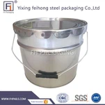 Παχύτερο μετρητή χάλυβα λαβή για μεταλλικός κουβάς